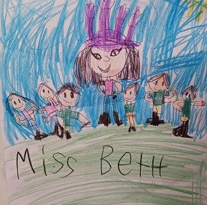 Meet your Posher, Beth